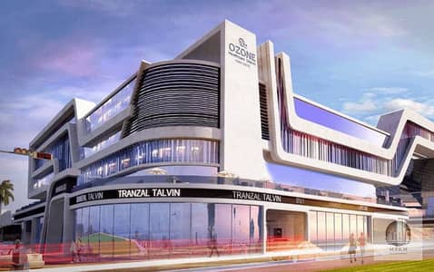 عيادة  للايجار في القاهرة الجديدة، القاهرة - مول-اوزون-التجمع-الخامس. jpeg