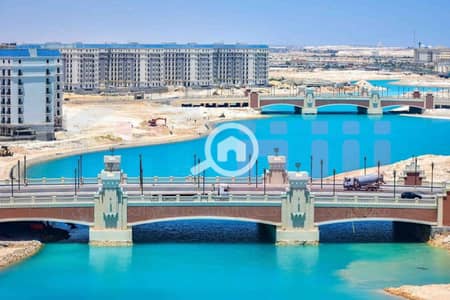 فلیٹ 4 غرف نوم للبيع في الساحل الشمالي، مطروح - IMG-20251023-WA0005. jpg