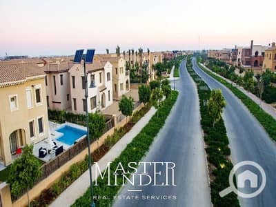 فیلا 3 غرف نوم للبيع في القاهرة الجديدة، القاهرة - 19. jpg