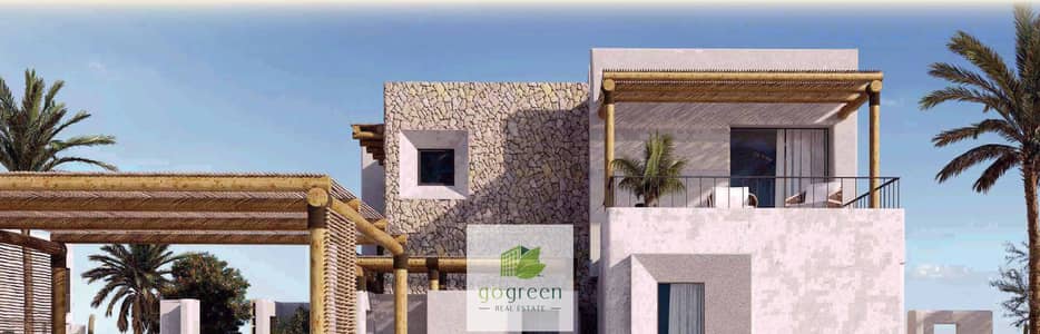 2 Bedroom Chalet for Sale in North Coast, Matruh - Masyaf 1. jpg