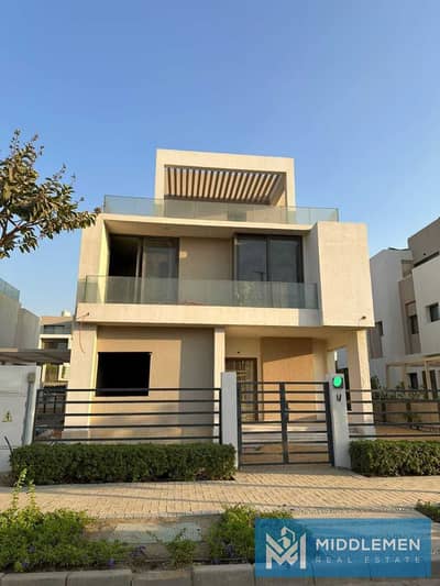 3 Bedroom Townhouse for Sale in New Cairo, Cairo - xUzN5K6ga5QBEL2s8FJecMMjB3CH7xo0CYmK5xcC. jpg