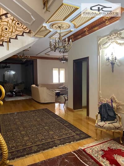 فیلا 8 غرف نوم للبيع في القاهرة الجديدة، القاهرة - WhatsApp Image 2025-11-05 at 6.26. 36 AM. jpeg