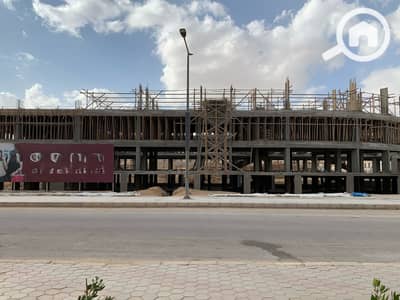 محلات تجارية  للبيع في حدائق اكتوبر، الجيزة - 1. jpg