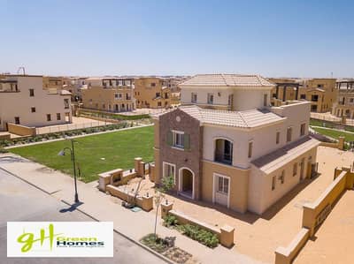 فیلا 5 غرف نوم للبيع في القاهرة الجديدة، القاهرة - (1) (1). jpg