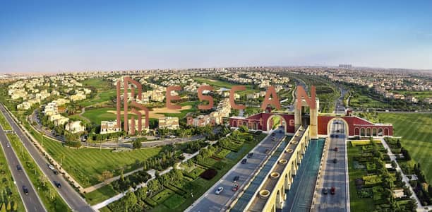 3 Bedroom Flat for Sale in Madinaty, Cairo - Madinaty-gate-scaled (1). jpg