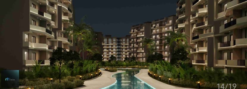 فلیٹ 3 غرف نوم للبيع في العاصمة الإدارية الجديدة، القاهرة - 1000476226. jpg