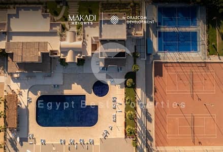 2 Bedroom Apartment for Sale in Hurghada, Red Sea - WhatsApp Image 2025-10-05 at 17.54. 15_ab850036. jpg