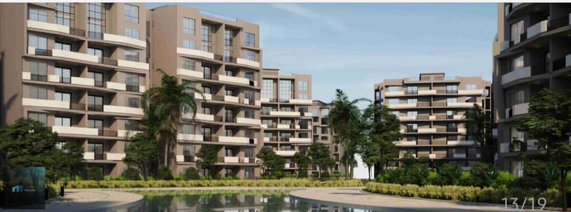 بنتهاوس 4 غرف نوم للبيع في العاصمة الإدارية الجديدة، القاهرة - 1000476225. jpg