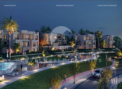 3 Bedroom Penthouse for Sale in Hurghada, Red Sea - WhatsApp Image 2025-10-05 at 17.54. 35_4847091c. jpg