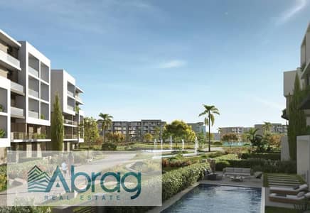 2 Bedroom Apartment for Sale in Sheikh Zayed, Giza - 10. jpg 2 Bedroom Apartment for Sale in Sheikh Zayed, Giza - 10. jpg