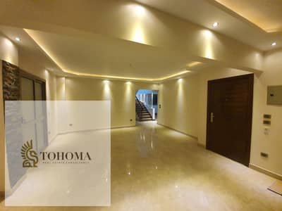 3 Bedroom Penthouse for Sale in New Cairo, Cairo - b12e0878-232f-4ebd-b25a-275b5921c8b5. jpg