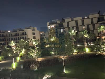 2 Bedroom Flat for Rent in Sheikh Zayed, Giza - Apartment 152m for rent at courtyard Westown sodic