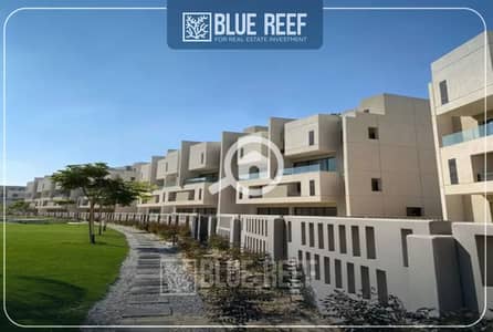 تاون هاوس 3 غرف نوم للبيع في مدينة الشروق، القاهرة - 98888. jpg