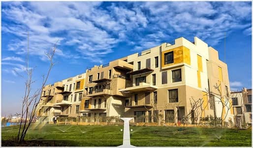 3 Bedroom Flat for Sale in New Cairo, Cairo - da4d7aed-d6cc-4837-b250-752a3415e132. jpg