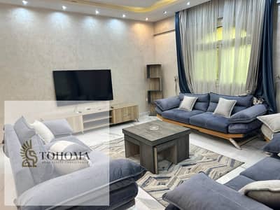 4 Bedroom Apartment for Rent in New Cairo, Cairo - 9cbe7631-077a-467b-b523-762c0eb4b8e4. jpg