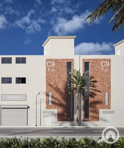 Factory for Sale in New Cairo, Cairo - 3f240798-6f8f-4af3-a15a-b2879f6dfd74. jpeg