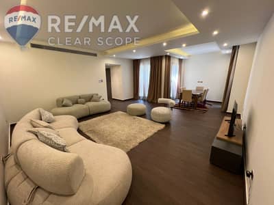 3 Bedroom Apartment for Rent in New Cairo, Cairo - 9cd10ef6-24e4-459d-8fc3-bc9f45f61307. jpg