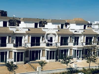 تاون هاوس 4 غرف نوم للبيع في 6 أكتوبر، الجيزة - 1. jpeg