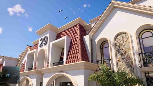 2 Bedroom Flat for Sale in New Cairo, Cairo - 1000453833. jpg