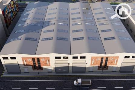 Factory for Sale in New Cairo, Cairo - 985c8823-af45-49af-bcd5-42f941f0a802. jpeg