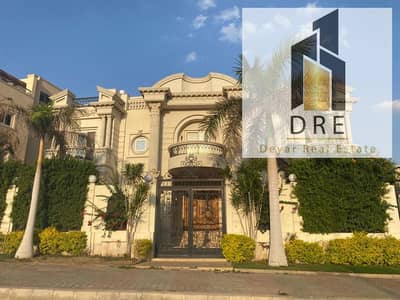 6 Bedroom Villa for Sale in Shorouk City, Cairo - 2478a71d-eacd-4142-8c2d-080964856afb. jpg