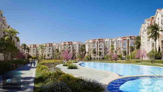 2 Bedroom Flat for Sale in New Cairo, Cairo - 1000453830. jpg 2 Bedroom Flat for Sale in New Cairo, Cairo - 1000453830. jpg