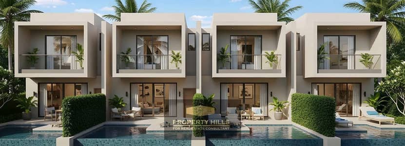 تاون هاوس 3 غرف نوم للبيع في 6 أكتوبر، الجيزة - {24047F87-4E78-48C7-9CD7-C1A370C580C5}. png