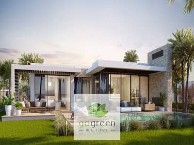 فیلا 6 غرف نوم للبيع في القاهرة الجديدة، القاهرة - 3A-Back-01-S1. jpg