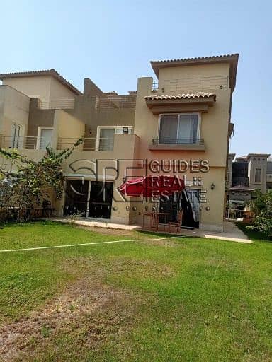 5 Bedroom Twin House for Rent in 6th of October, Giza - 1. jpg