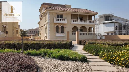 5 Bedroom Villa for Sale in New Cairo, Cairo - WhatsApp Image 2025-11-06 at 1.13. 12 PM (2). jpeg