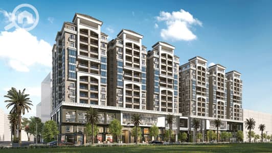 2 Bedroom Flat for Sale in Smoha, Alexandria - كمبوند-مروج-سموحة. jpg