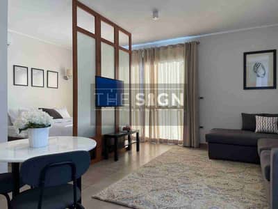 شقة 1 غرفة نوم للايجار في القاهرة الجديدة، القاهرة - 1000093396. jpg