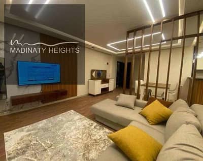 3 Bedroom Apartment for Sale in Madinaty, Cairo - 1318f305-c8ab-4547-80fb-19f25f6a0bff. jpg