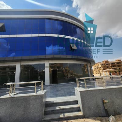 مجمع تجاري  للبيع في الشيخ زايد، الجيزة - WhatsApp Image 2025-11-06 at 1.14. 15 PM (2). jpeg