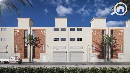 Factory for Sale in New Cairo, Cairo - 10d3a176-08ae-4178-ade5-ff2df104bdf6. jpeg