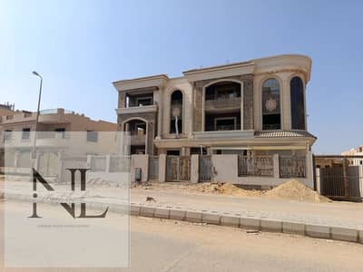 فلیٹ 3 غرف نوم للبيع في القاهرة الجديدة، القاهرة - تمر حنة 1. jpg