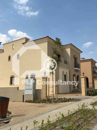 5 Bedroom Villa for Sale in New Cairo, Cairo - IMG-20251012-WA0140. jpg