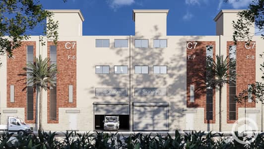 Factory for Sale in New Cairo, Cairo - 6627c8e8-387f-4832-9a9c-619385b9e03d. jpeg