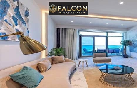 فلیٹ 3 غرف نوم للبيع في الساحل الشمالي، مطروح - 464917057_580635477734871_7186491182879378265_n. jpg