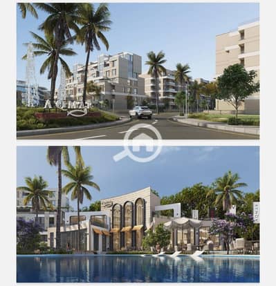 فلیٹ 3 غرف نوم للبيع في 6 أكتوبر، الجيزة - 64367564-2379-43bf-81ed-6d01744e1902. jpeg