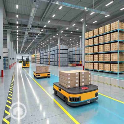 Warehouse for Rent in New Cairo, Cairo - 1000197507. jpg