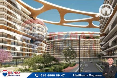 مکتب  للبيع في سموحة، الإسكندرية - 6. jpg