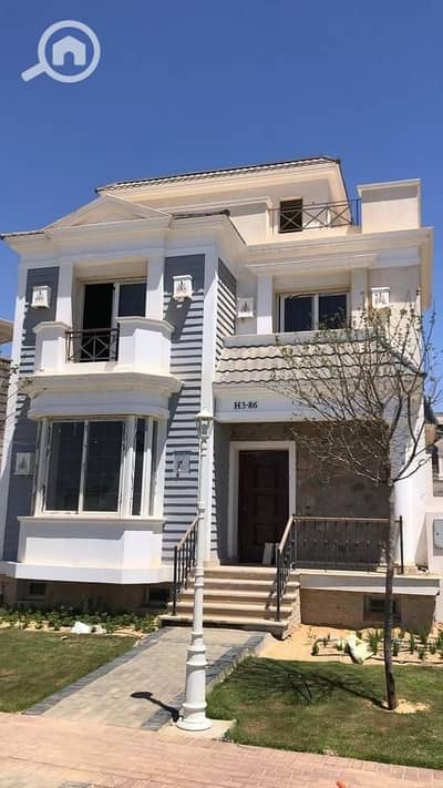 توين هاوس 4 غرف نوم للبيع في القاهرة الجديدة، القاهرة - WhatsApp Image 2025-10-30 at 3.55. 18 PM. jpeg