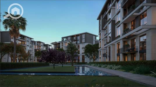 2 Bedroom Flat for Sale in 6th of October, Giza - 6a639b15-4f29-45f9-83c1-c29701daf17b. jpg