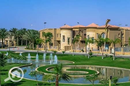 فیلا 7 غرف نوم للبيع في القاهرة الجديدة، القاهرة - IMG-20251106-WA0060. jpg