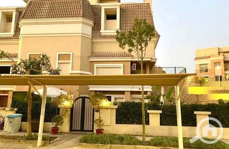 فیلا 4 غرف نوم للبيع في مدينة المستقبل، القاهرة - WhatsApp Image 2025-09-04 at 13.26. 59_5cce6e03. jpg