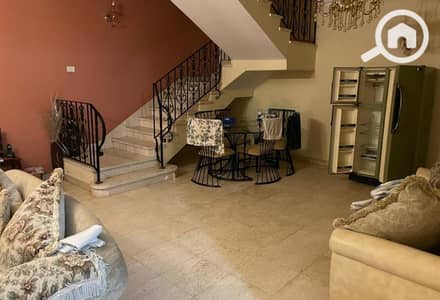 4 Bedroom Villa for Rent in New Cairo, Cairo - 019c6c48-21df-4c15-8ede-c03b1fc86956. jpg