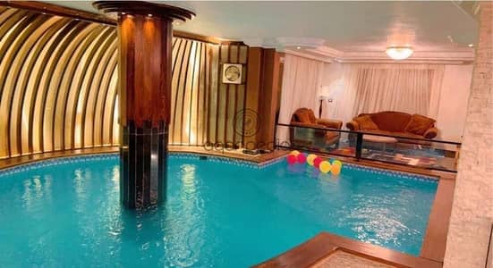 4 Bedroom Duplex for Sale in New Cairo, Cairo - 51c5d37d-b9aa-44cd-9503-b88db47c2ec4. jpeg