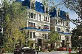 اي فيلا 3 غرف نوم للبيع في القاهرة الجديدة، القاهرة - 1. jpeg