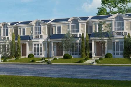 3 Bedroom Townhouse for Sale in New Cairo, Cairo - 1. jpeg